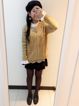 Ariel さんのコーディネート