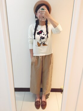 Ariel さんのコーディネート