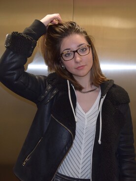 Anastasia Slavkovicさんのコーディネート