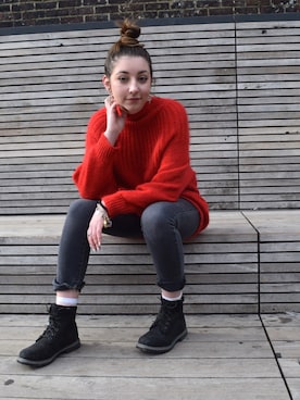 Anastasia Slavkovicさんのコーディネート