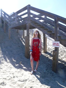 Anastasia Slavkovicさんのコーディネート