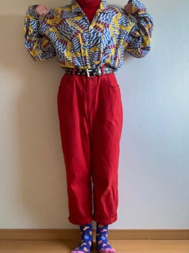 ひかりさんのコーディネート