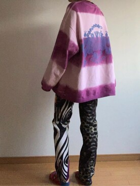 ひかりさんのコーディネート