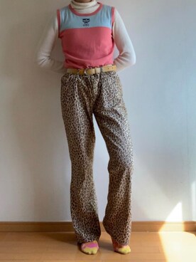 ひかりさんのコーディネート