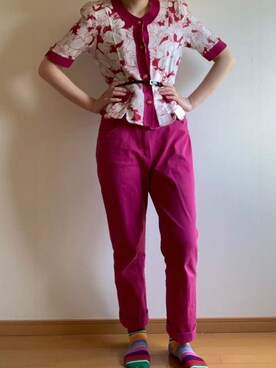 ひかりさんのコーディネート