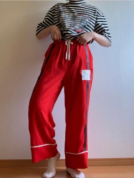 ひかりさんのコーディネート