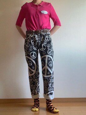 ひかりさんのコーディネート