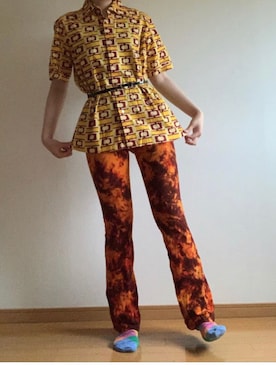 ひかりさんのコーディネート