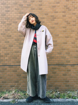 mekkoさんのコーディネート