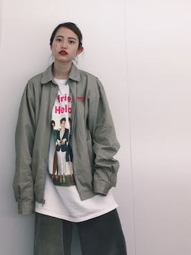 mekkoさんのコーディネート