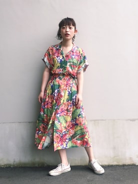 mekkoさんのコーディネート