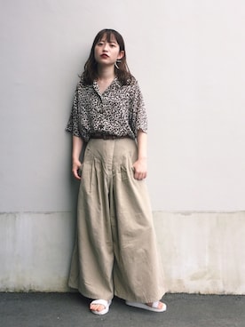 mekkoさんのコーディネート