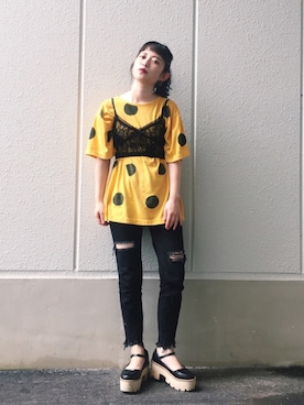 mekkoさんのコーディネート