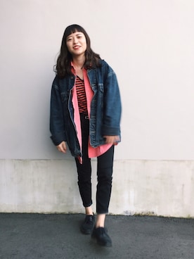 mekkoさんのコーディネート