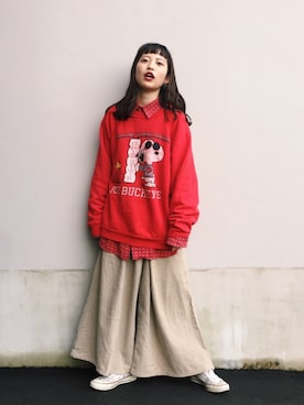 mekkoさんのコーディネート