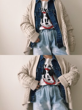 mekkoさんのコーディネート