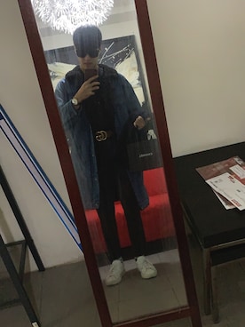 Anthony さんのコーディネート