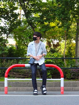 ばるさんのコーディネート