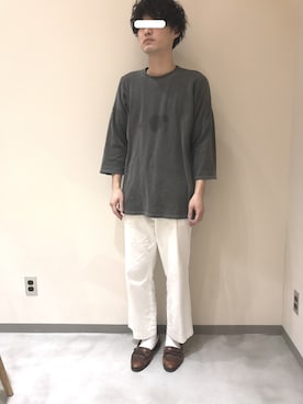 wakさんのコーディネート