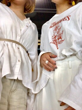 YuRiさんのコーディネート