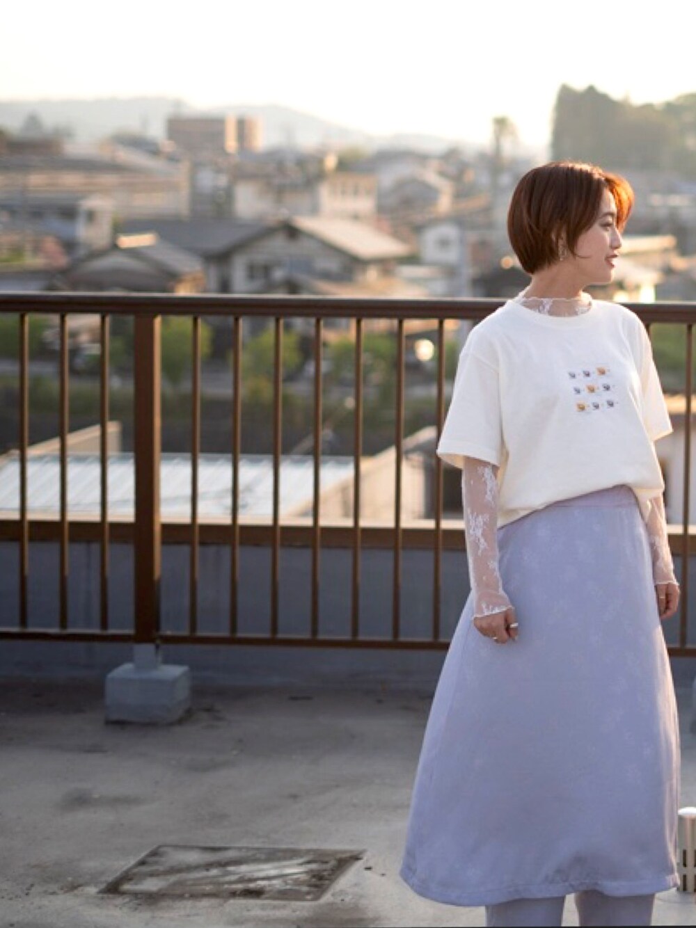 PUBLIC TOKYO（パブリックトウキョウ）の「フローラジャガード