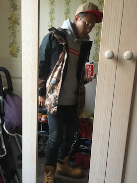 ウエア太郎さんのコーディネート