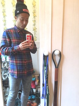 ウエア太郎さんのコーディネート