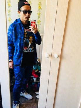 ウエア太郎さんのコーディネート