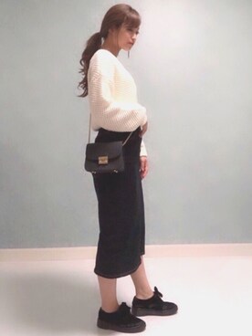 うまちゃん@hさんのコーディネート