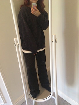 :)さん（レディース・156cm）の秋コーディネート