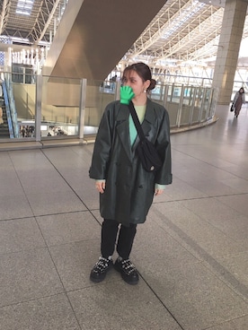 :)さんのコーディネート