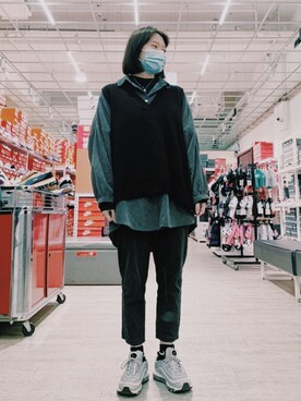 陳馨🇹🇼 さんのコーディネート