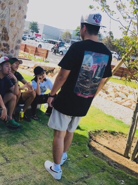 たまさん(メンズ・177cm)の秋コーディネート