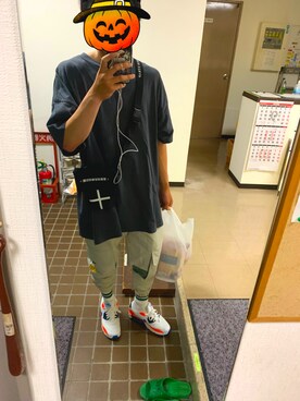 りょうま流さんのコーディネート