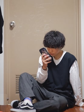 りょうま流さんのコーディネート