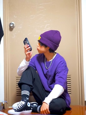 りょうま流さんのコーディネート