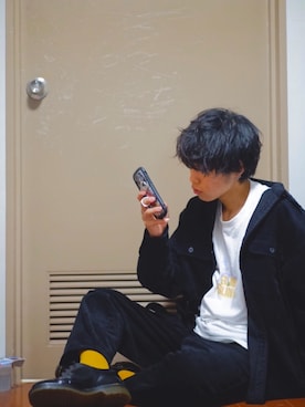 りょうま流さんのコーディネート