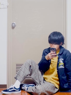 りょうま流さんのコーディネート