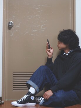 りょうま流さんのコーディネート