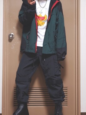 りょうま流さんのコーディネート