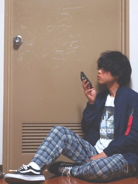 りょうま流さんのコーディネート