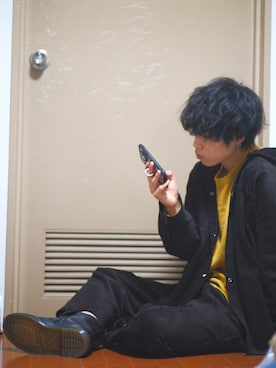 りょうま流さんのコーディネート