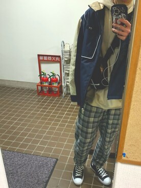 りょうま流さんのコーディネート