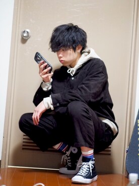 りょうま流さんのコーディネート