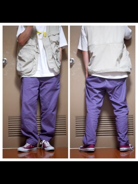 りょうま流さんのコーディネート