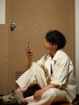 りょうま流さんのコーディネート