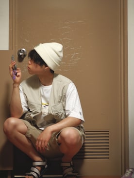 りょうま流さんのコーディネート