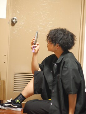 りょうま流さん(メンズ・175cm)の秋コーディネート