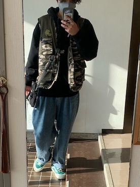 りょうま流さんのコーディネート