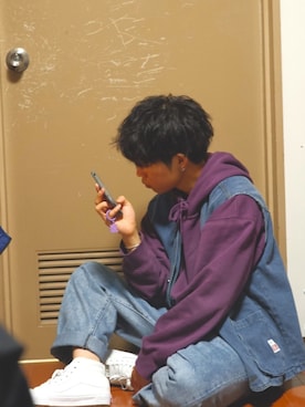 りょうま流さんのコーディネート